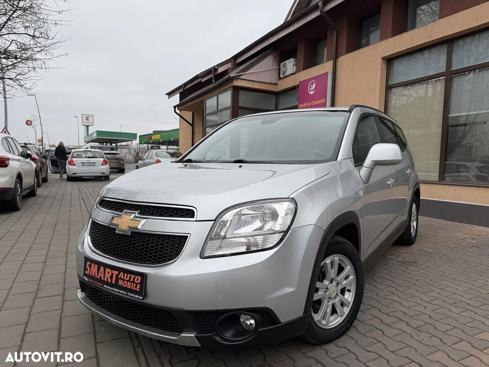 Chevrolet Orlando 2.0 LT - 3