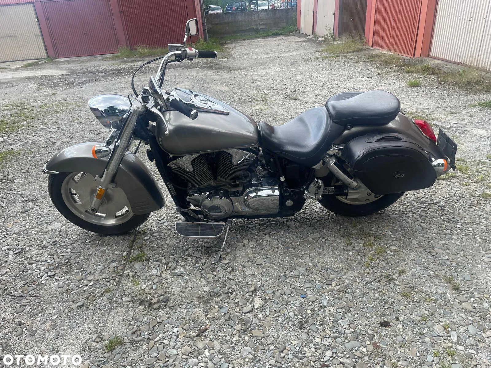 Honda VTX - 2
