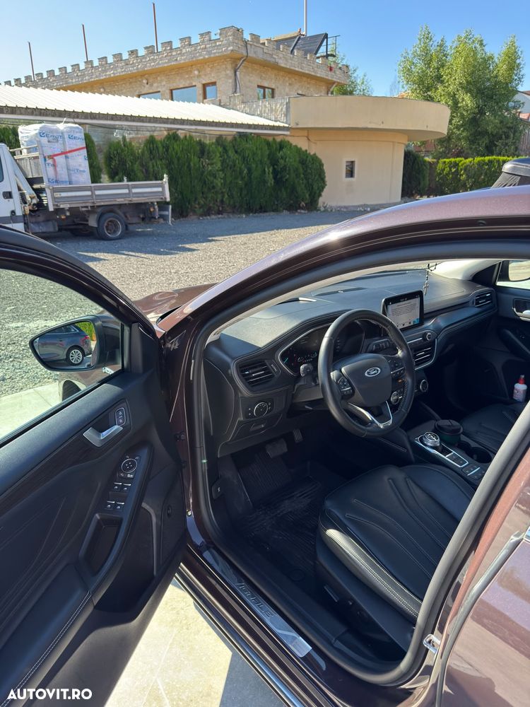 Ford Focus 2.0 EcoBlue Vignale - 13
