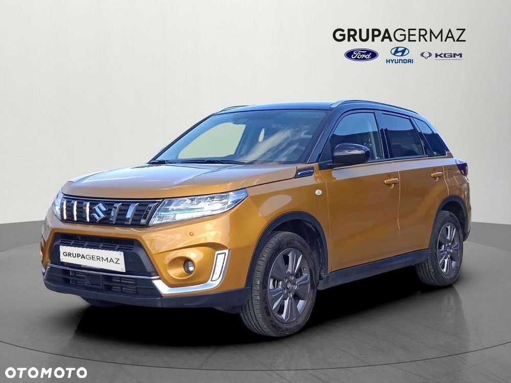 Suzuki Vitara 1.4 Boosterjet SHVS Premium 4WD - 3