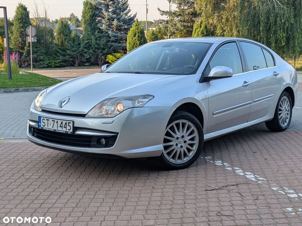 Renault Laguna 2.0 Privilege - 1