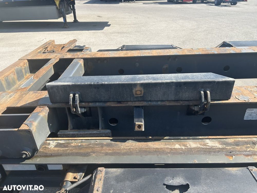 Krone Transcontainer,1X20, 2x20, 1x30, 1x40,1x45, factura externa - 16