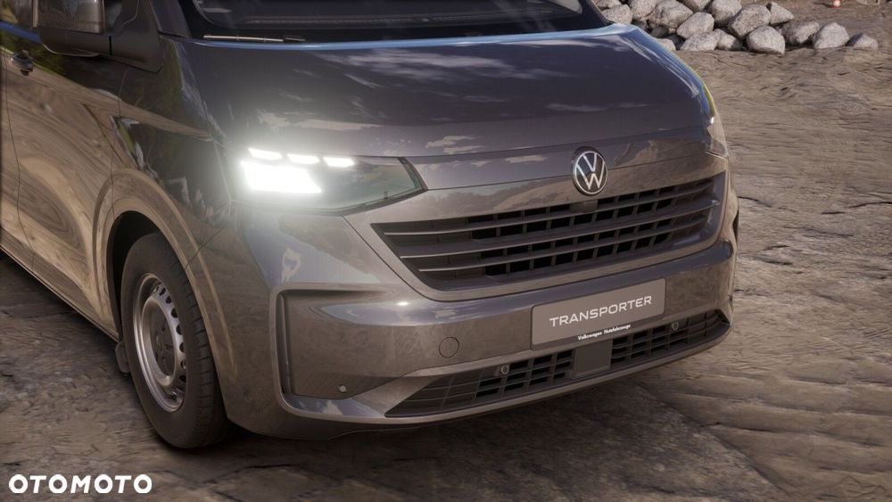 Volkswagen Transporter - 12