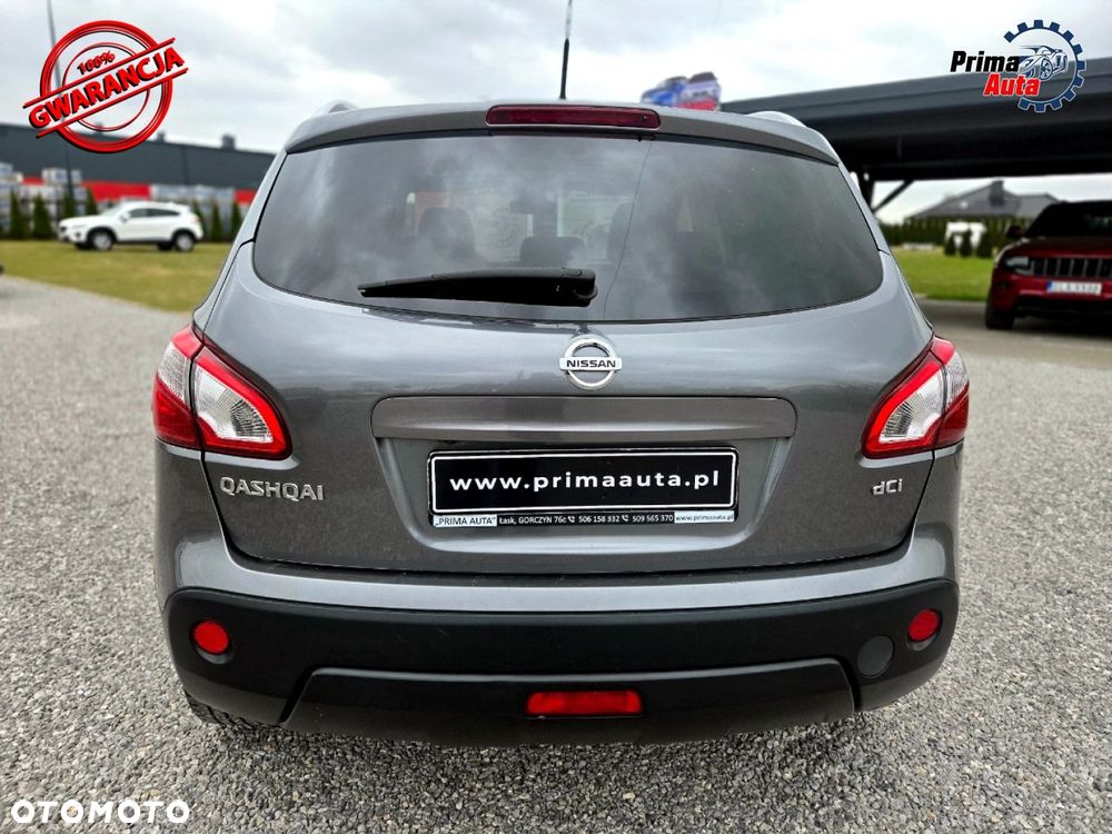 Nissan Qashqai 1.5 dCi Acenta EU6 - 12