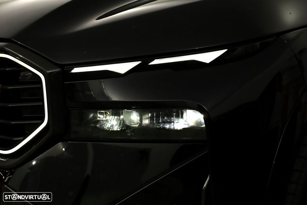 BMW XM Label Red - 7