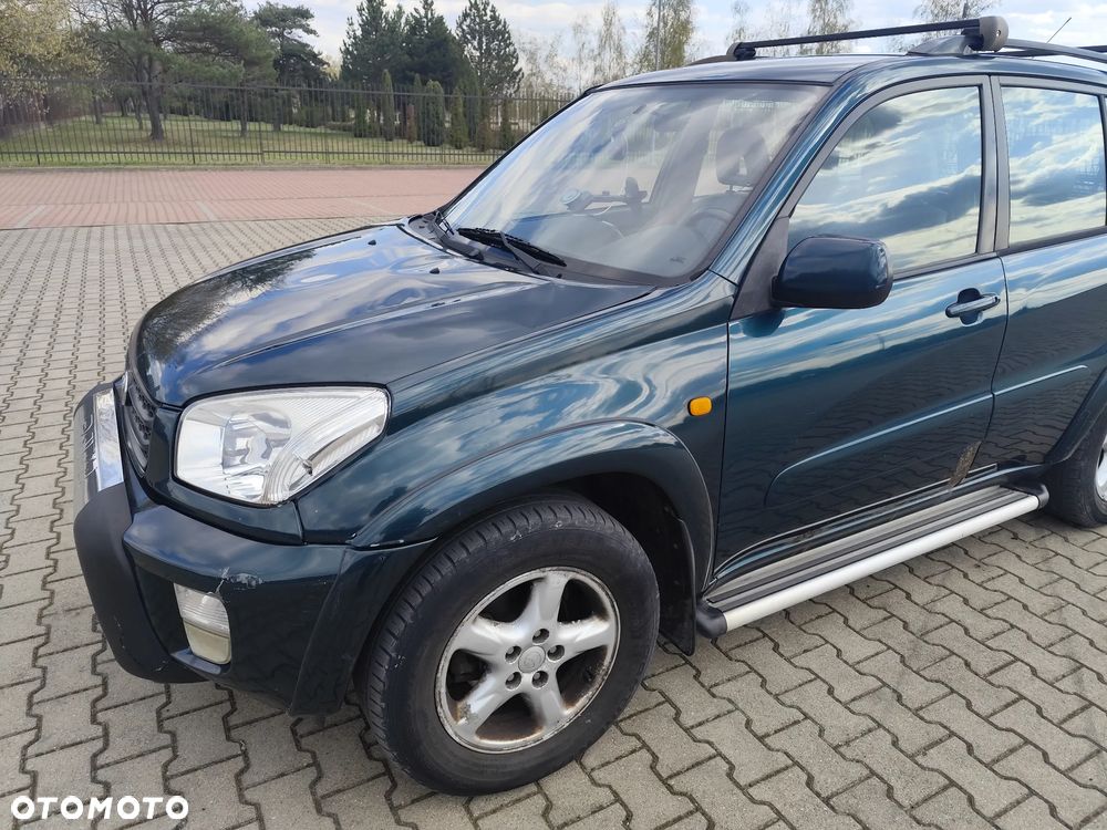 Toyota RAV4 4x4 - 15