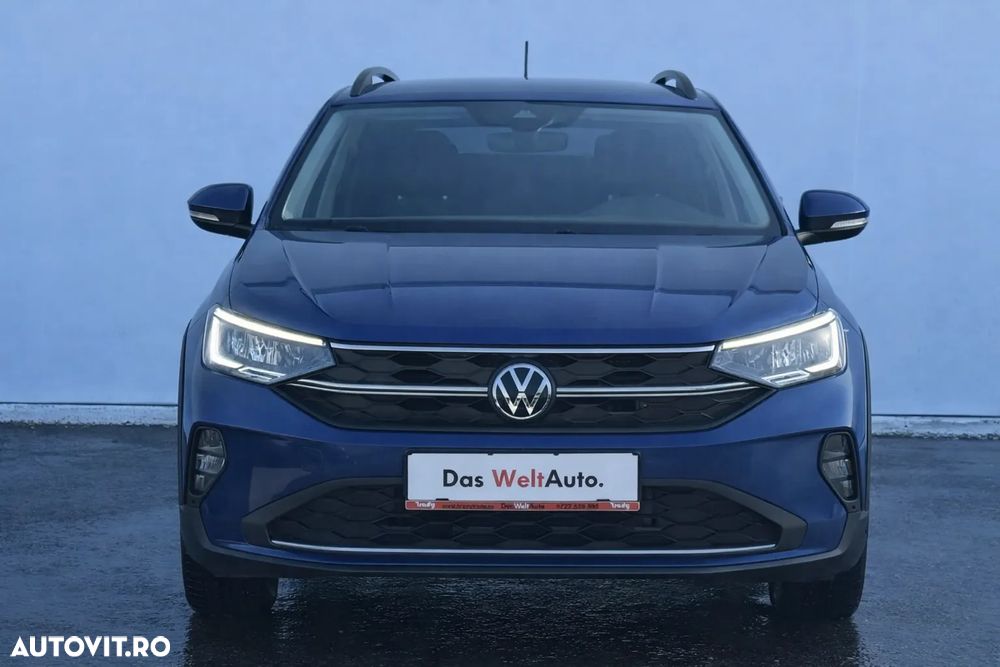 Volkswagen Taigo 1.0 TSI DSG Life - 7