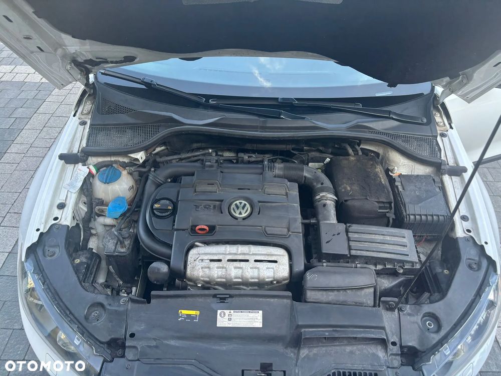 Volkswagen Scirocco 1.4 TSI - 10