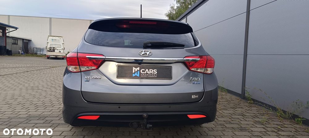 Hyundai i40 - 10