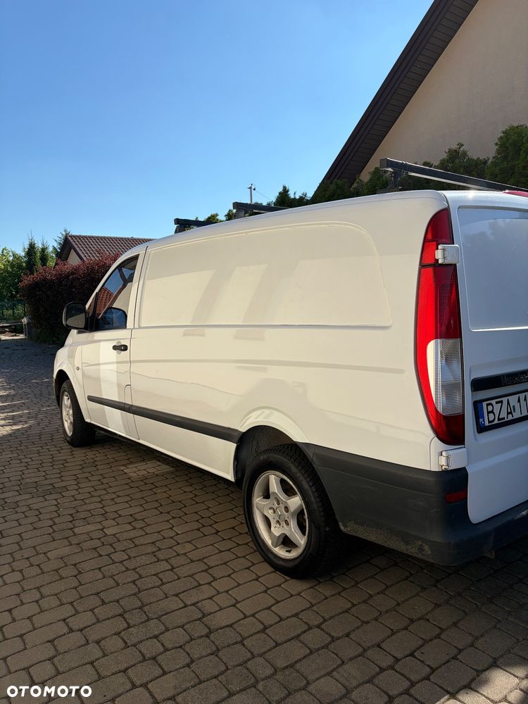 Mercedes-Benz Vito 109 CDI - 3