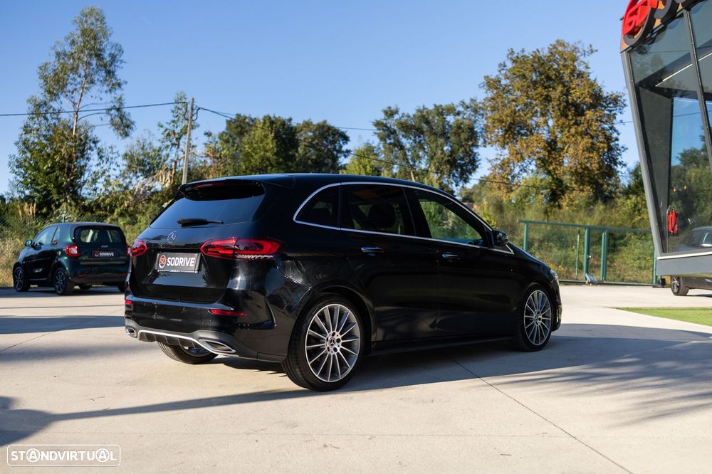 Mercedes-Benz B 180 d AMG Line Aut. - 35