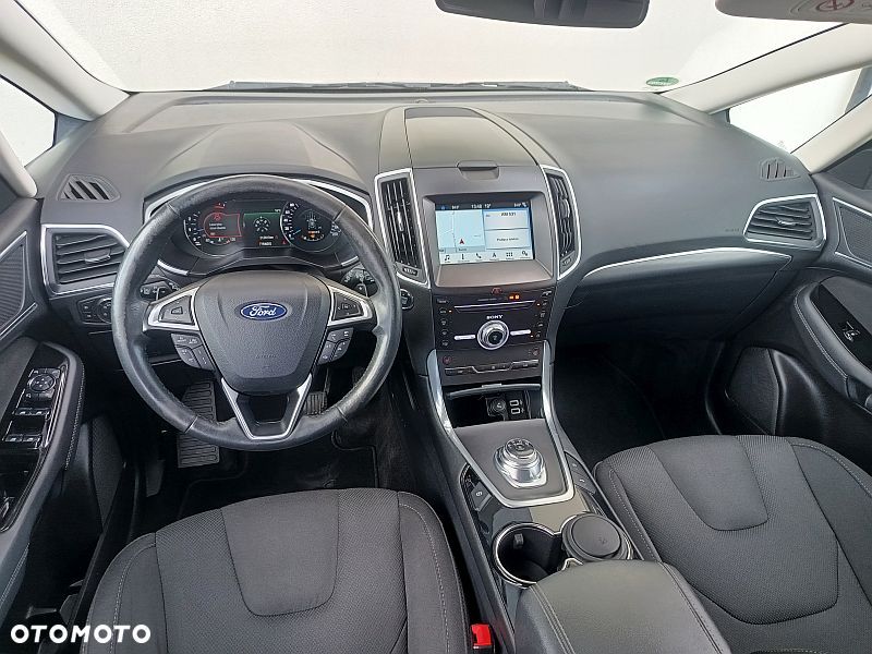 Ford S-Max 2.0 EcoBlue AWD Titanium - 24