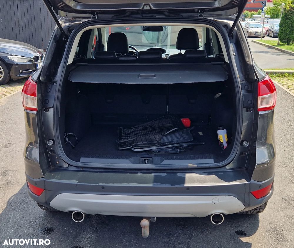 Ford Kuga 2.0 TDCi 2x4 Business Edition - 15