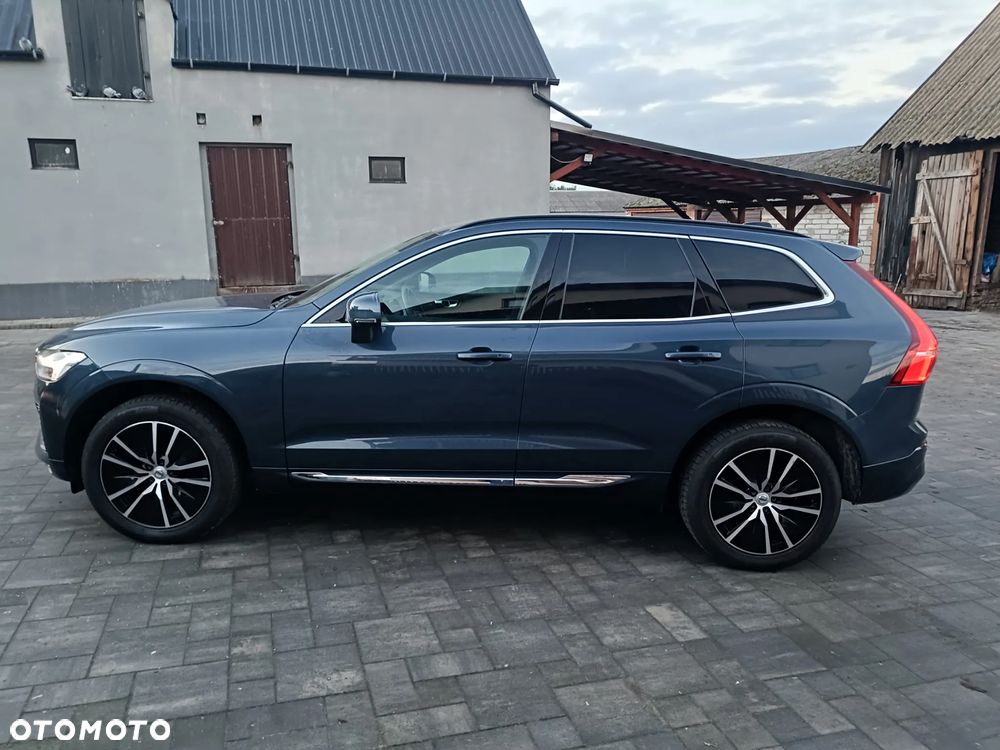 Volvo XC 60 B4 D AWD Geartronic Momentum Pro - 6