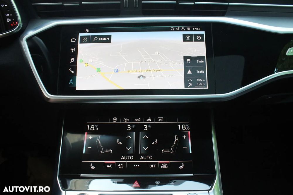 Audi A7 Sportback 50 TDI quattro Tiptronic - 15