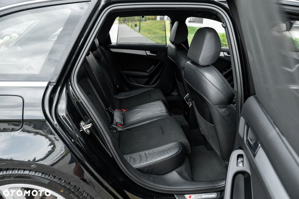 Audi A4 Avant 3.0 TDI DPF quattro S line Sportpaket (plus) - 12