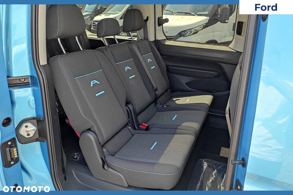 Ford Tourneo Connect - 9