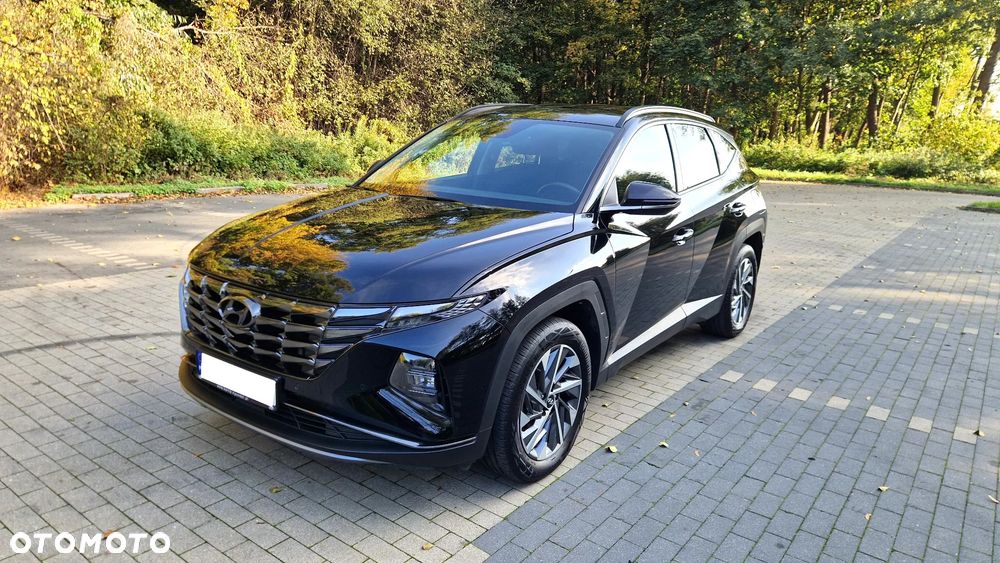 Hyundai Tucson 2020 photo 5