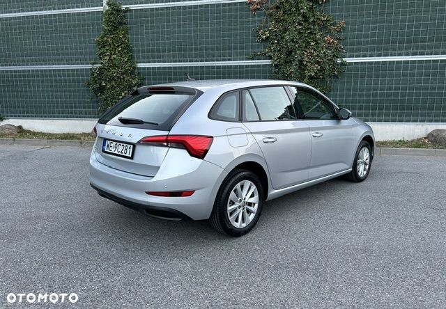 Skoda Scala 1.0 TSI Ambition - 11