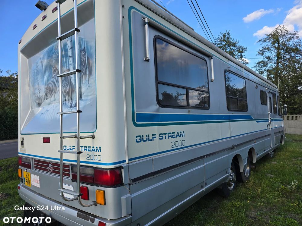 Chevrolet Winnebago Oshkosh Gulf Stream 2000 kamper USA Rv XXL cummins - 2