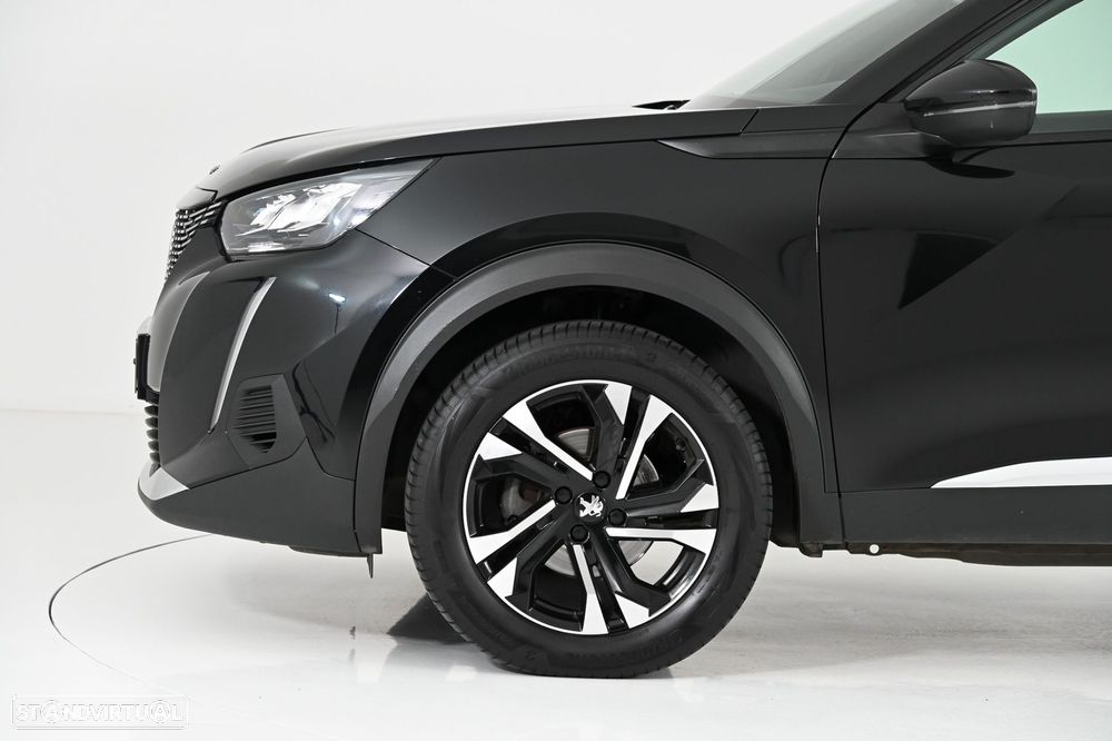 Peugeot 2008 1.2 PureTech Allure Pack EAT8 - 11