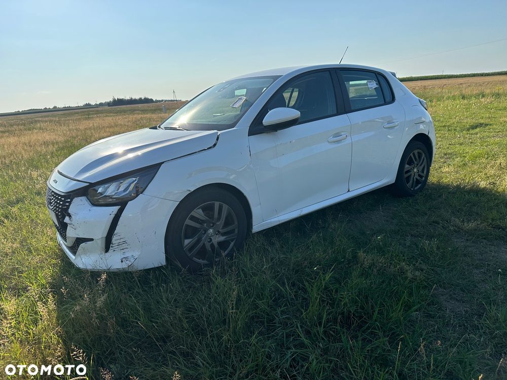 Peugeot 208 BlueHDi 100 Active Pack - 12
