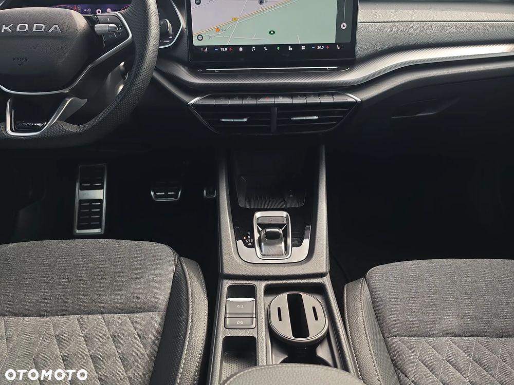Skoda Octavia 2.0 TSI Sportline 4x4 DSG - 19