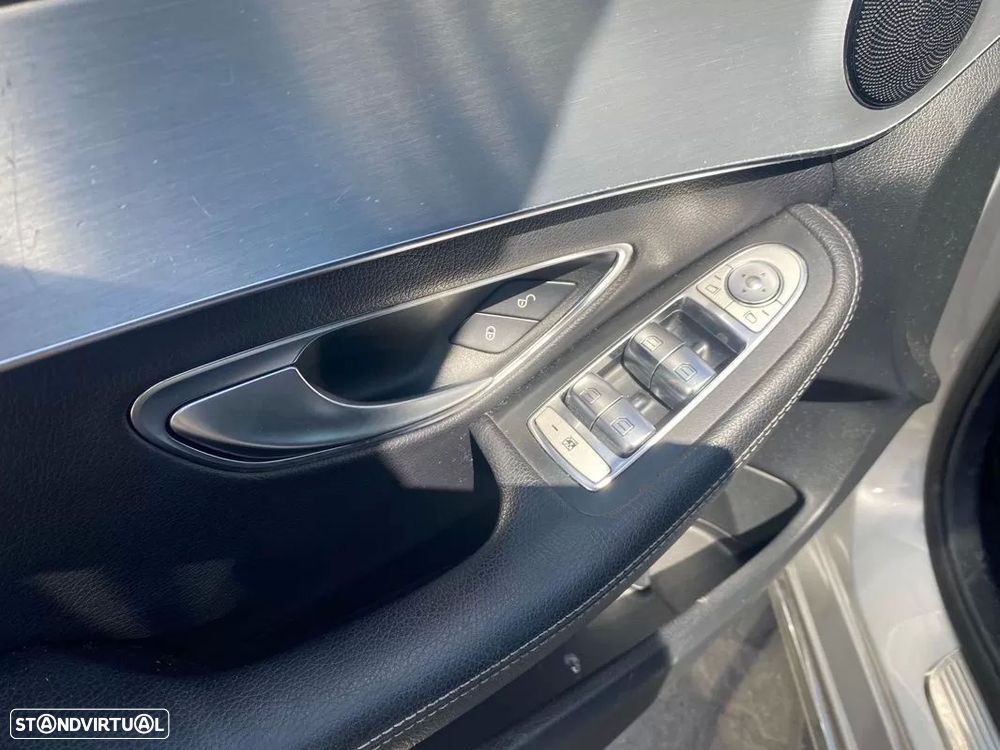 Mercedes-Benz C 200 BlueTEC Avantgarde+ Aut. - 7