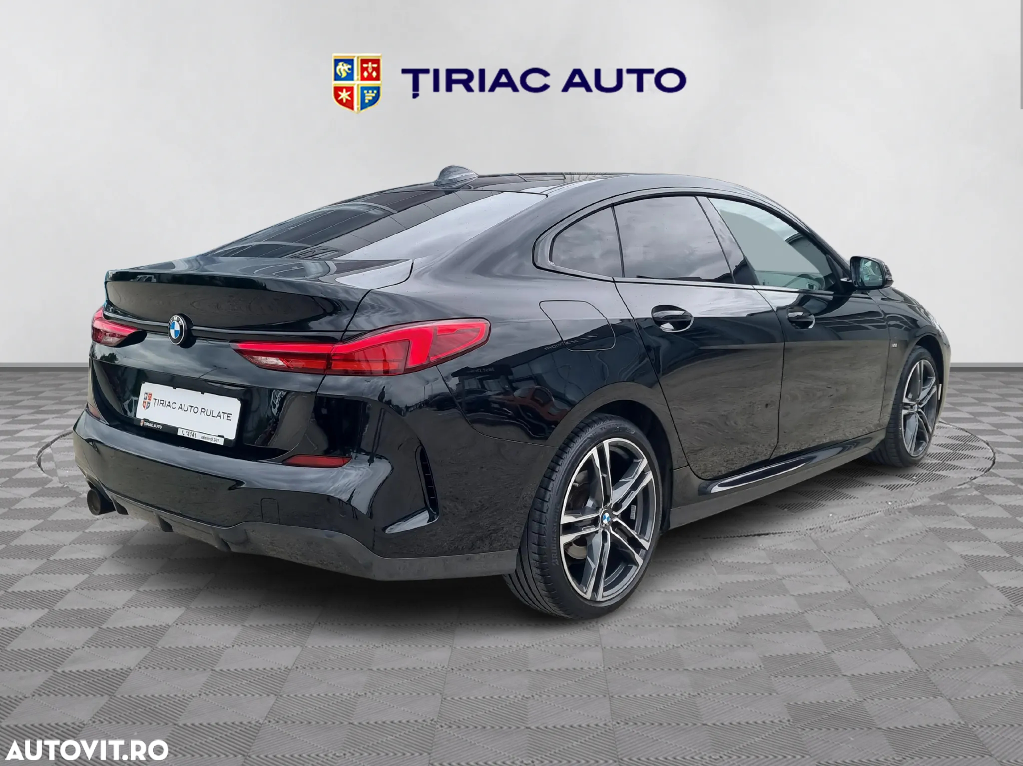 BMW Seria 2 218i Gran Coupe Aut. M Sport - 6