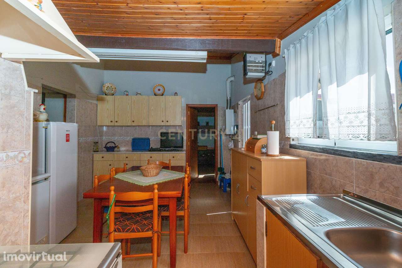 Moradia Térrea T3 com vista para o campo - Aljubarrota - Grande imagem: 4/14