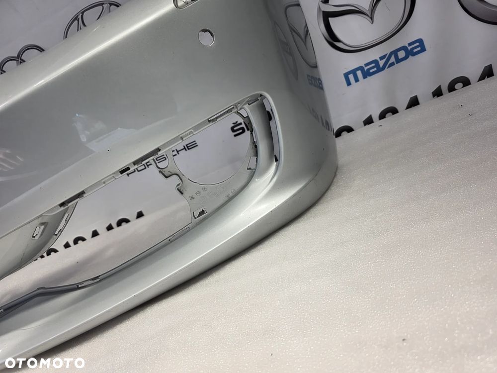 BMW F30 / F31 LUXURY / SPORT LINE 11- ZDERZAK PRZEDNI PRZÓD NA SPRYSKI + 4xPDC , NR 7299016 / 7308401 , NR AUKCJI NZ1783 - 25