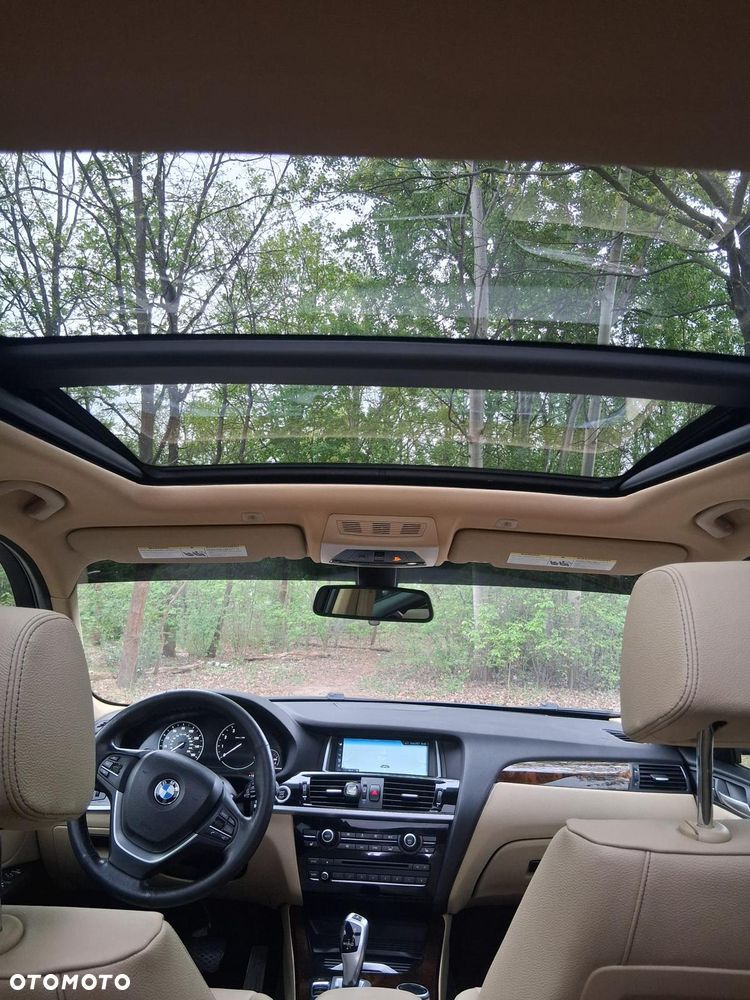 BMW X3 28i xDrive - 5