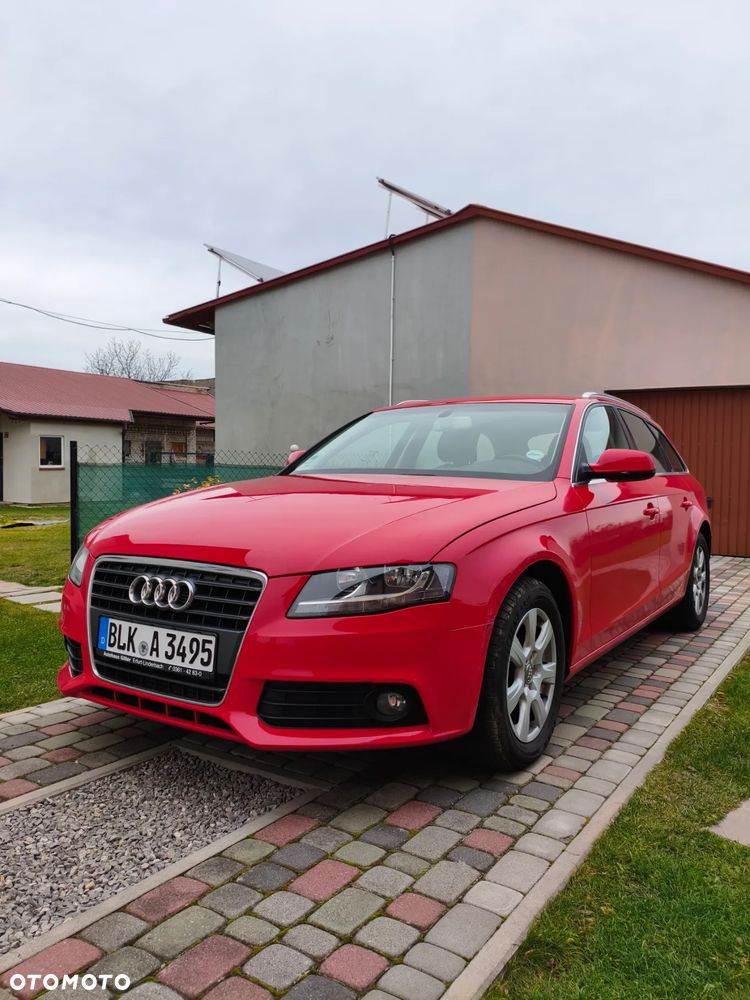 Audi A4 Avant 2.0 TDI DPF - 1