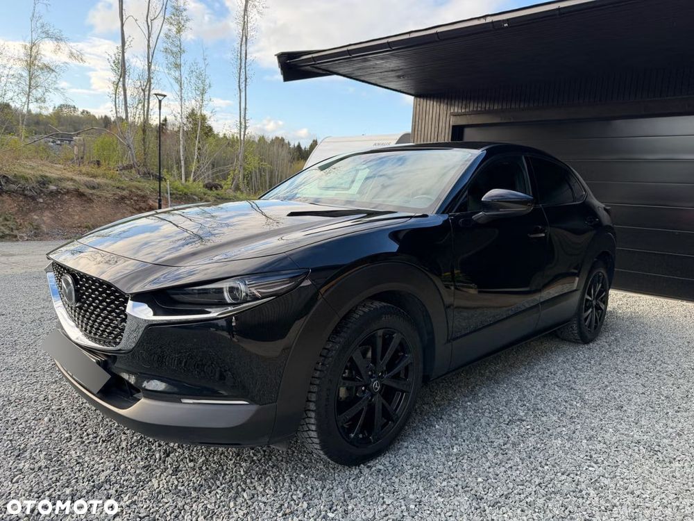 Mazda CX-30 e-SKYACTIVE X 186 AWD HOMURA - 1