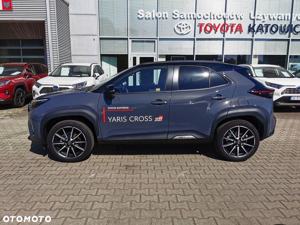 Toyota Yaris Cross Hybrid 1.5 GR Sport - 2