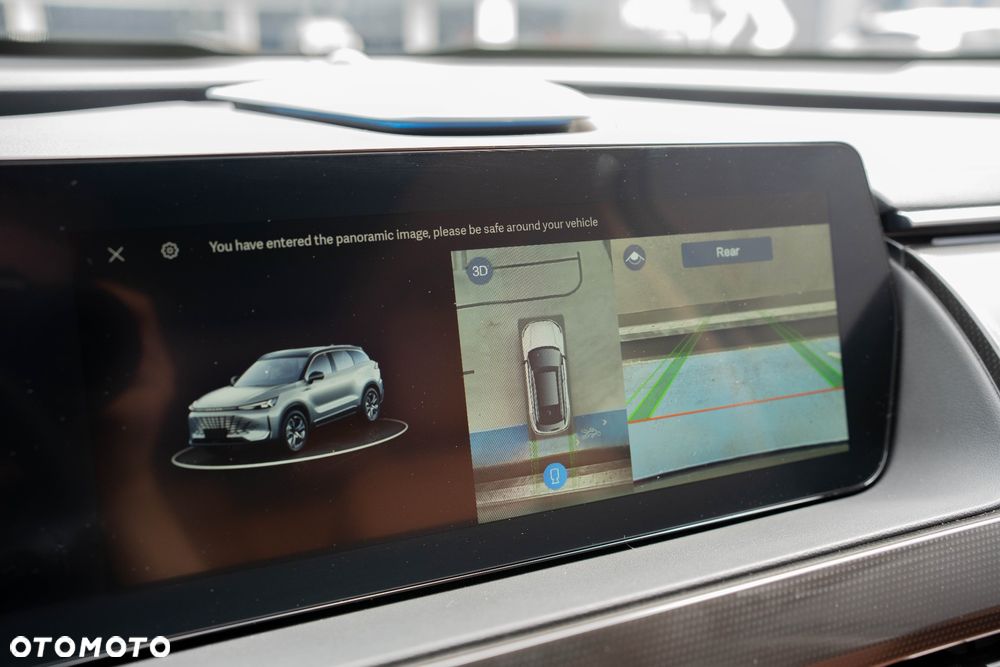 BAIC 7 1.5T Luxury DCT - 12