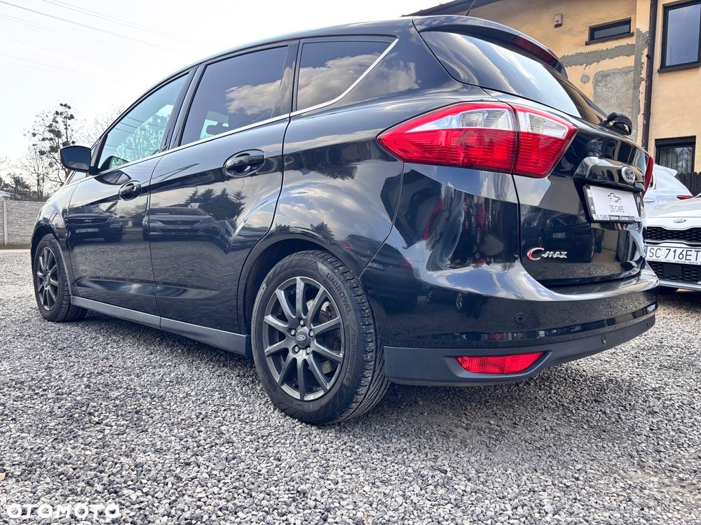 Ford C-MAX 1.6 TDCi Start-Stop-System Champions Edition - 4