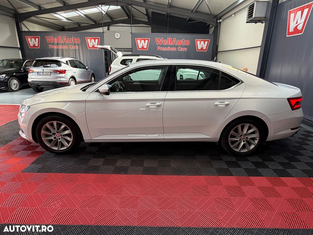 Skoda Superb 1.4 TSI PHEV Ambition - 7