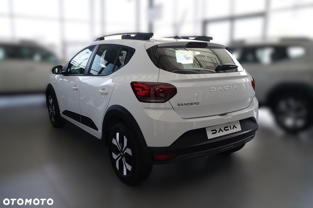 Dacia Sandero Stepway 1.0 TCe Expression - 6