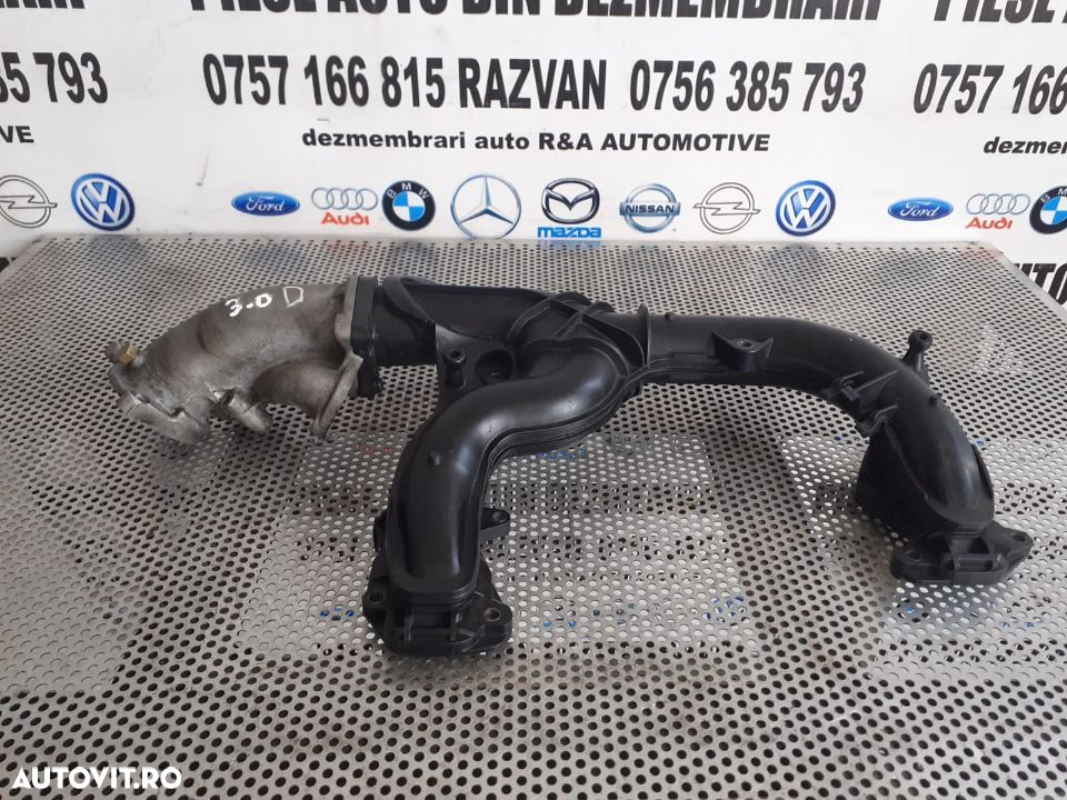 Conducta Admisie Audi A6 4F C6 A8 Phaeton 3.0 Tdi 2005/2010 - 2