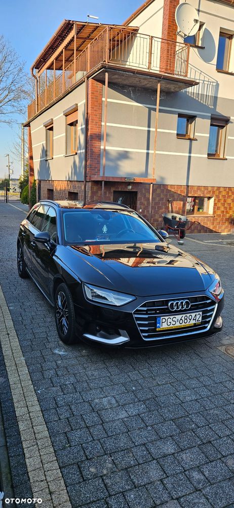 Audi A4 Avant 35 TDI mHEV Advanced S tronic - 2