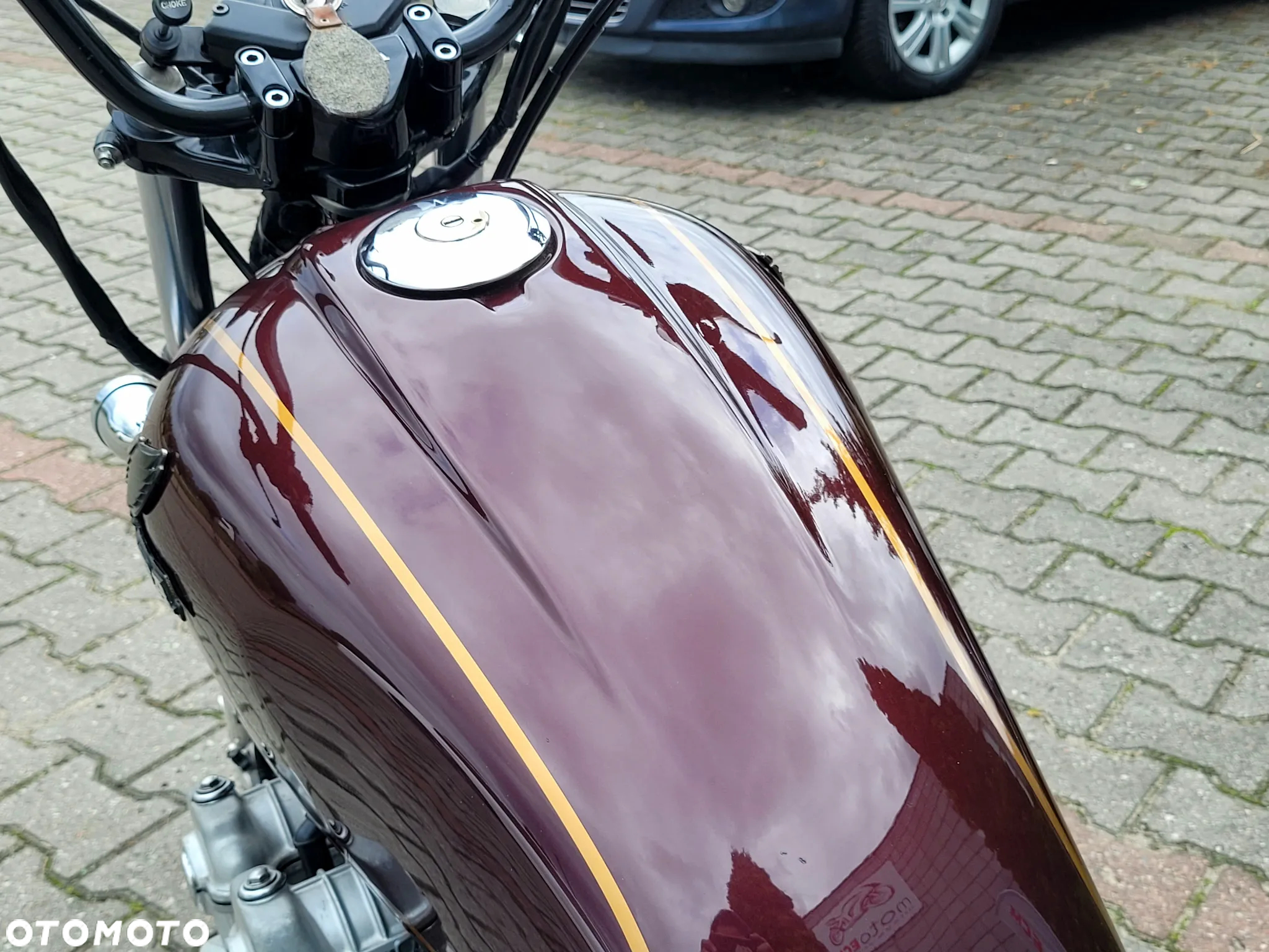 Honda CB - 17