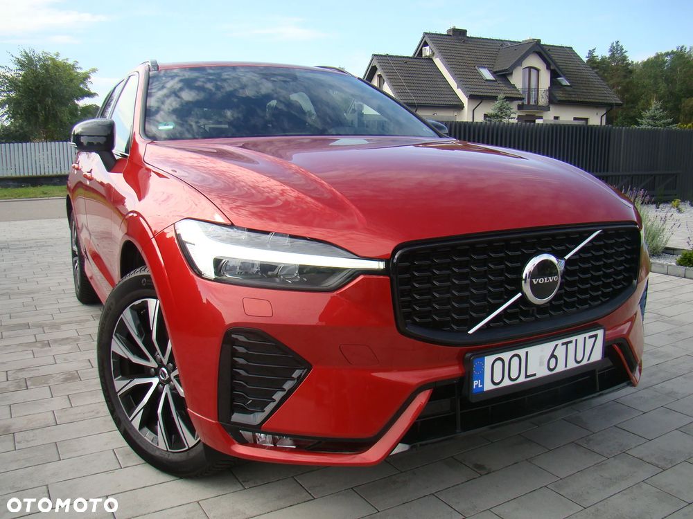 Volvo XC 60 B5 B AWD Geartronic RDesign - 1
