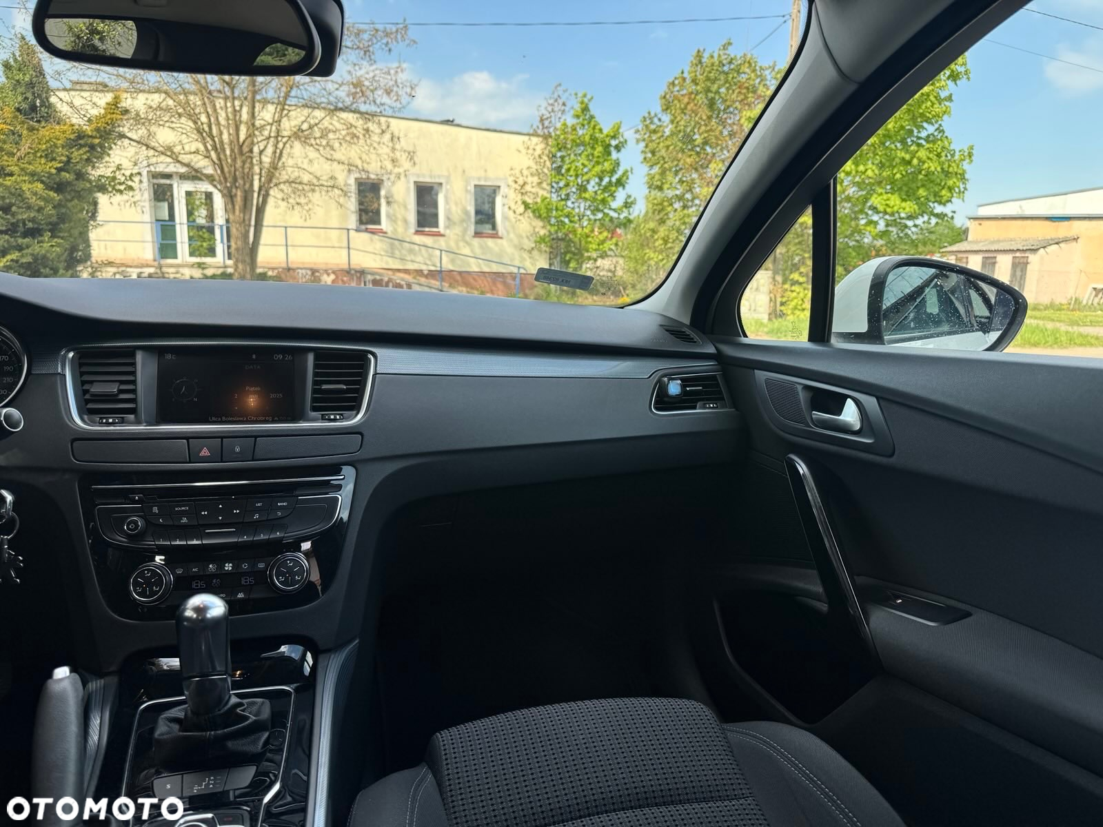 Peugeot 508 1.6 e-HDi Active S&S - 17