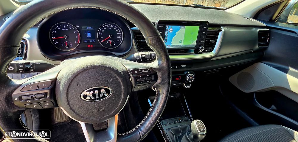 Kia Stonic 1.0 T-GDI Tech - 14