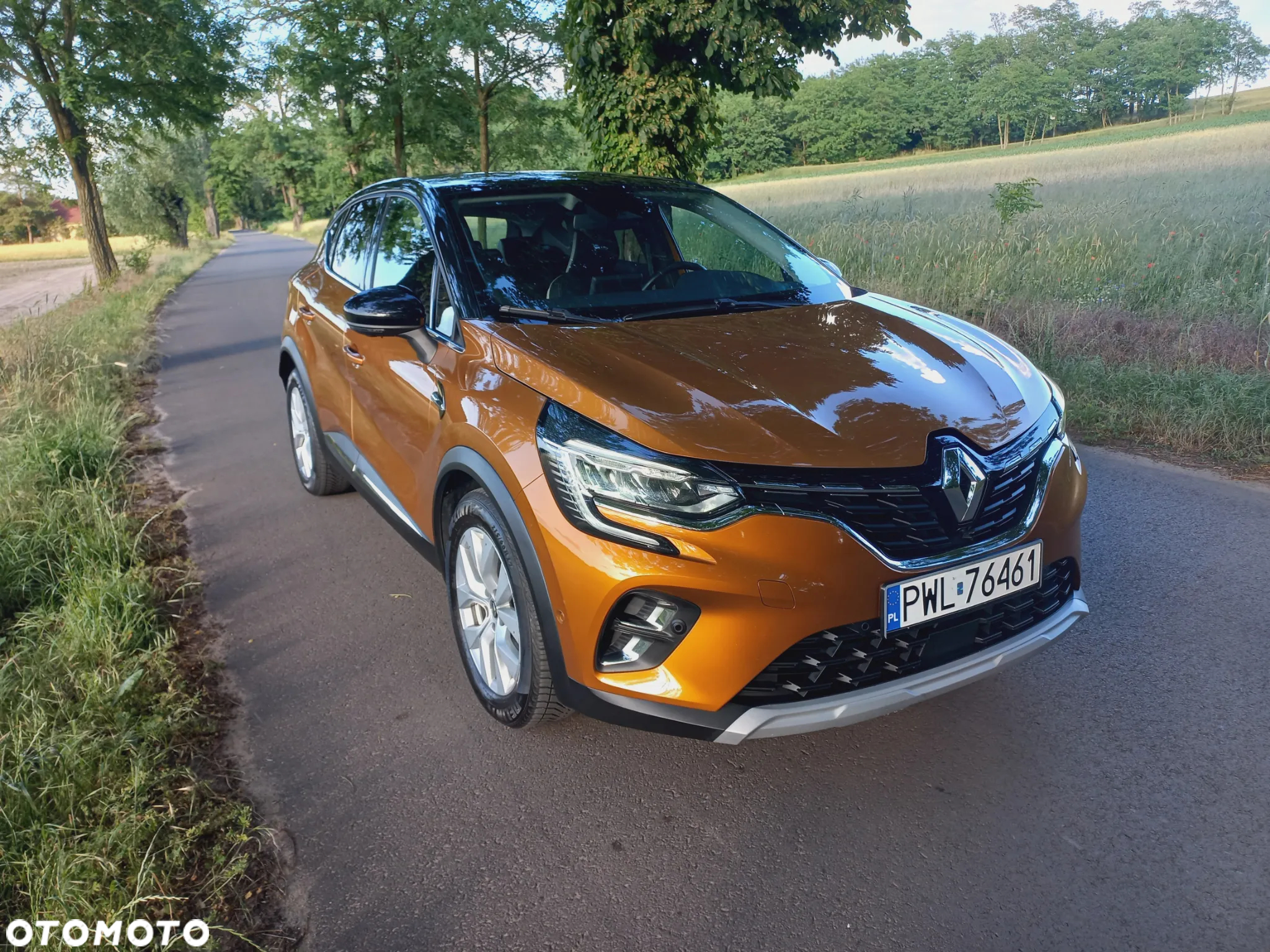 Renault Captur 1.3 TCe Intens EDC - 3