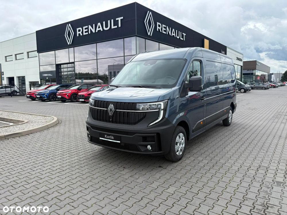 Renault Master Furgon L3H2 2.0dCi 150 KM - 2
