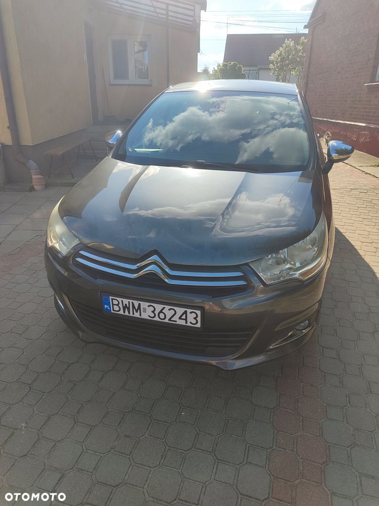 Citroën C4 - 4