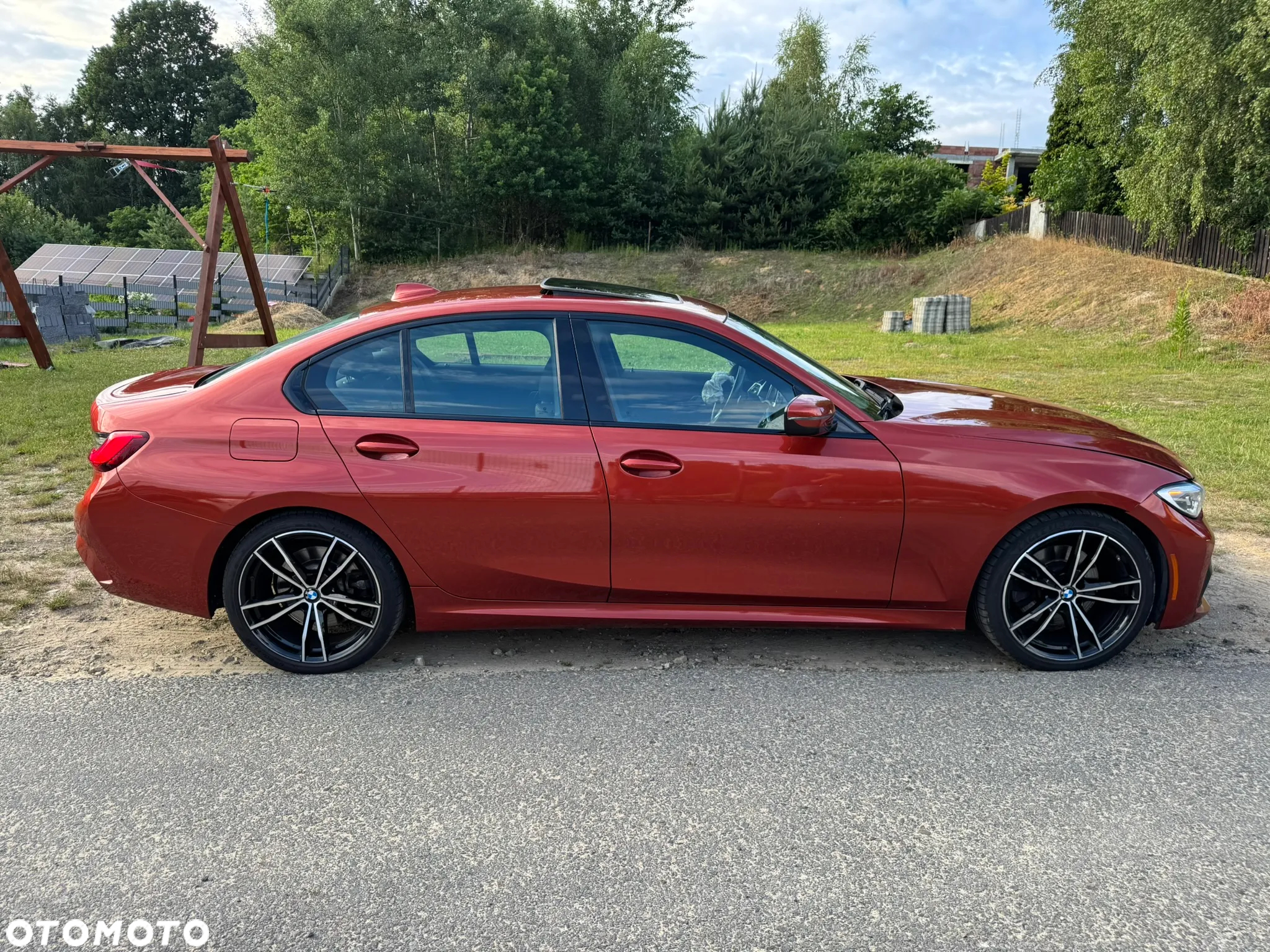 BMW Seria 3 330i M Sport - 6