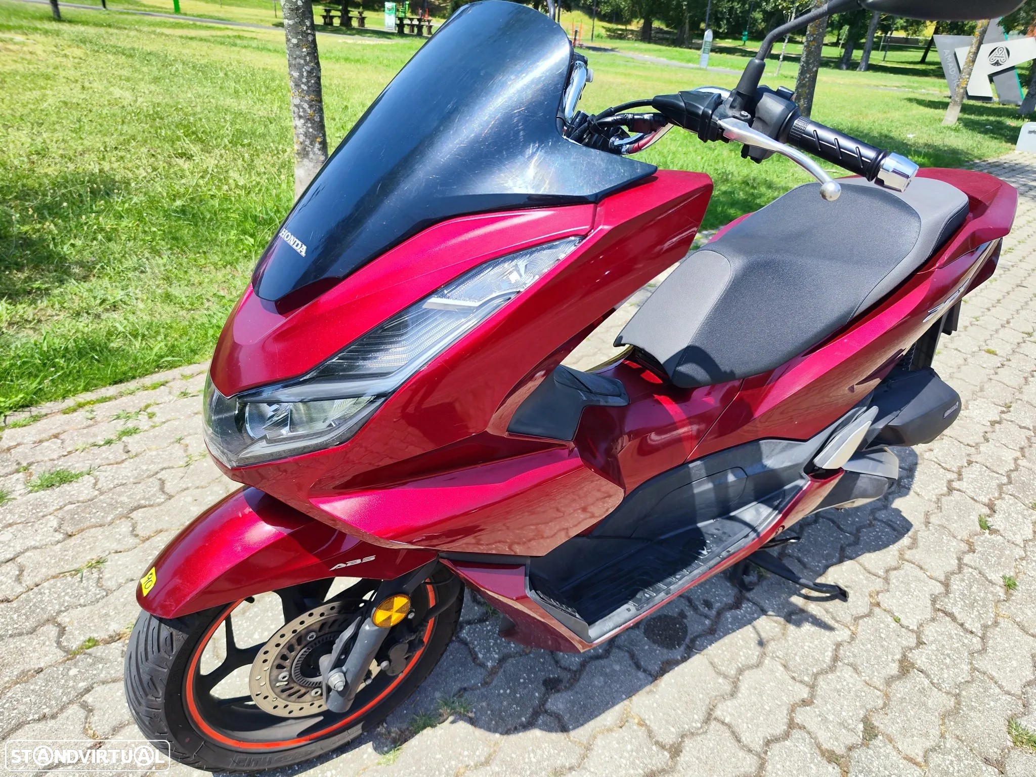 Honda PCX125 - 2